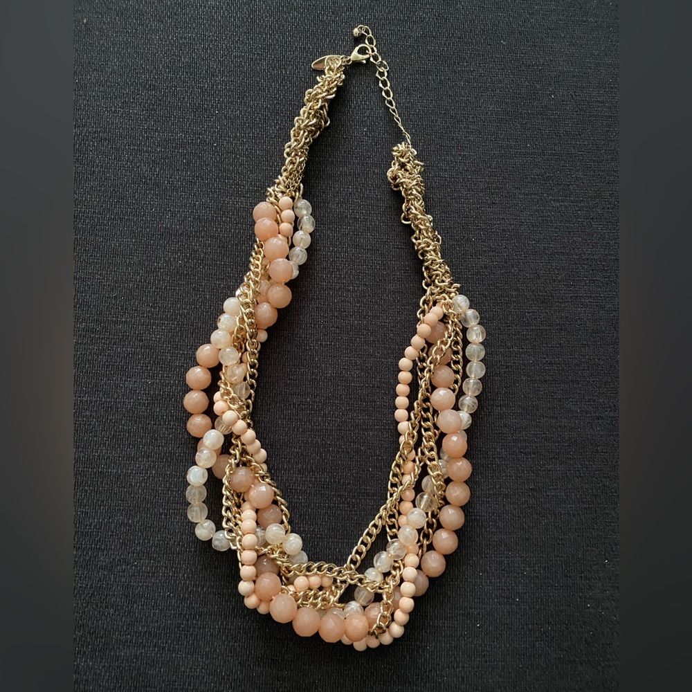 New York & Co. statement necklace